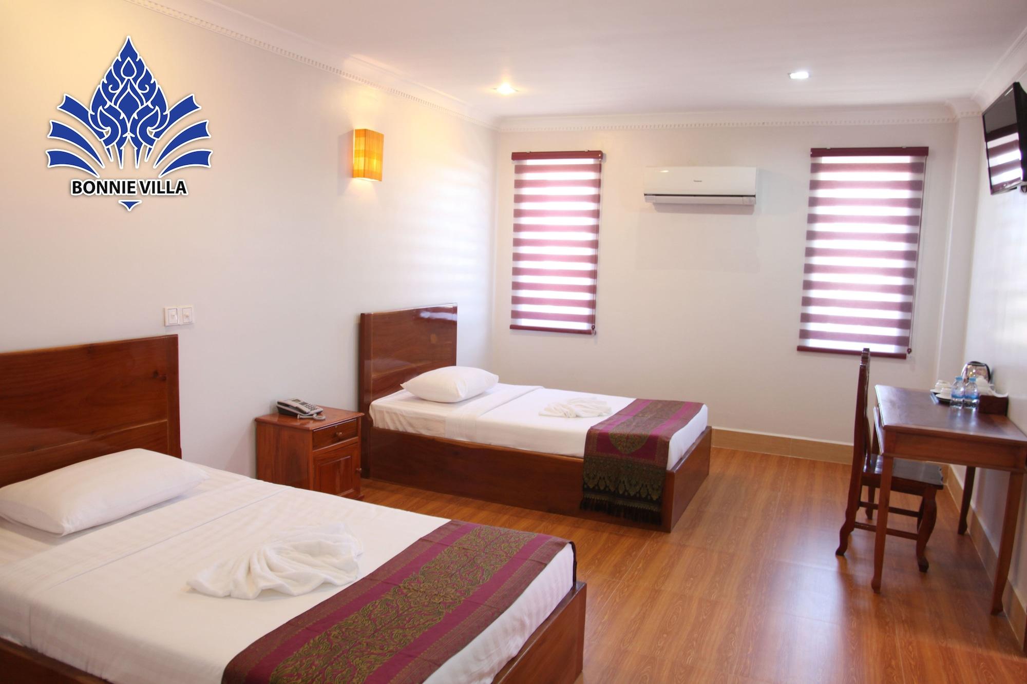 Bonnie Villa Phnom Penh Exterior photo