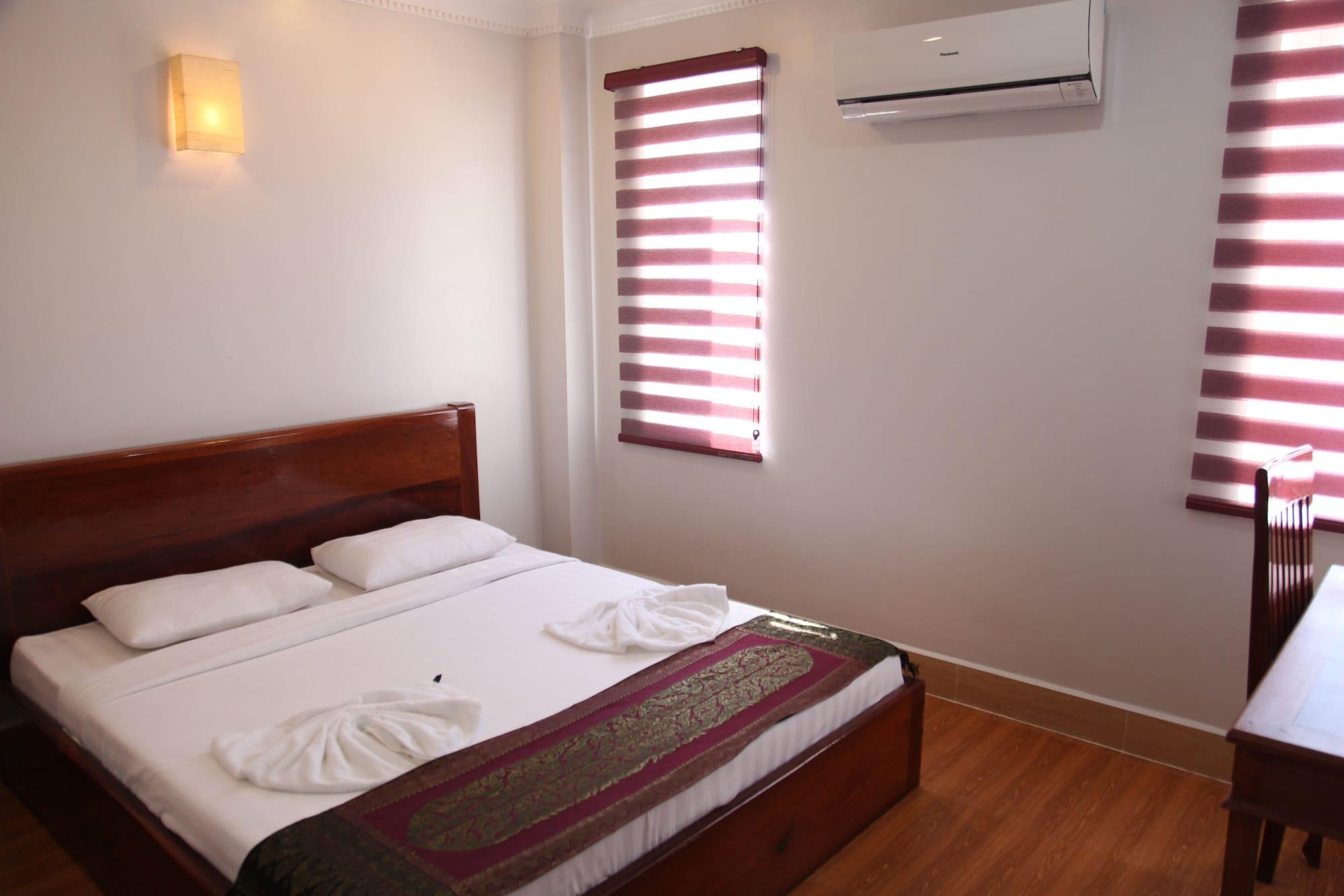 Bonnie Villa Phnom Penh Exterior photo