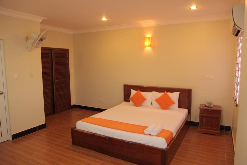 Bonnie Villa Phnom Penh Exterior photo