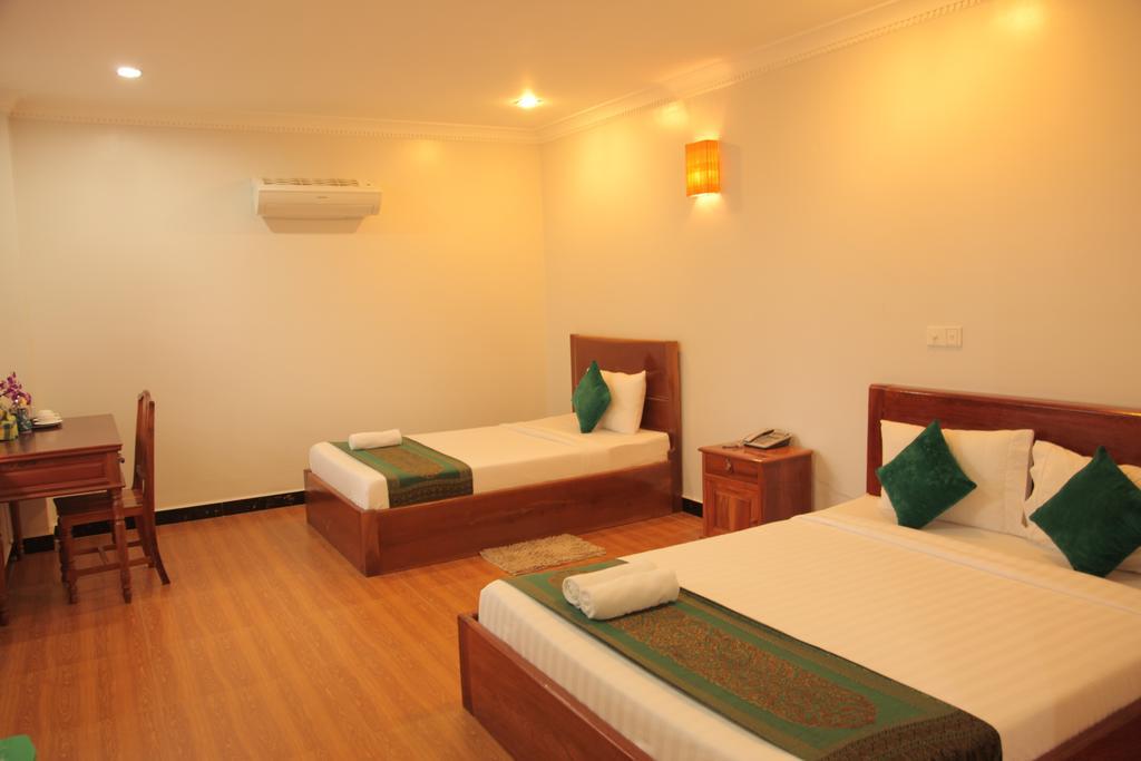 Bonnie Villa Phnom Penh Room photo
