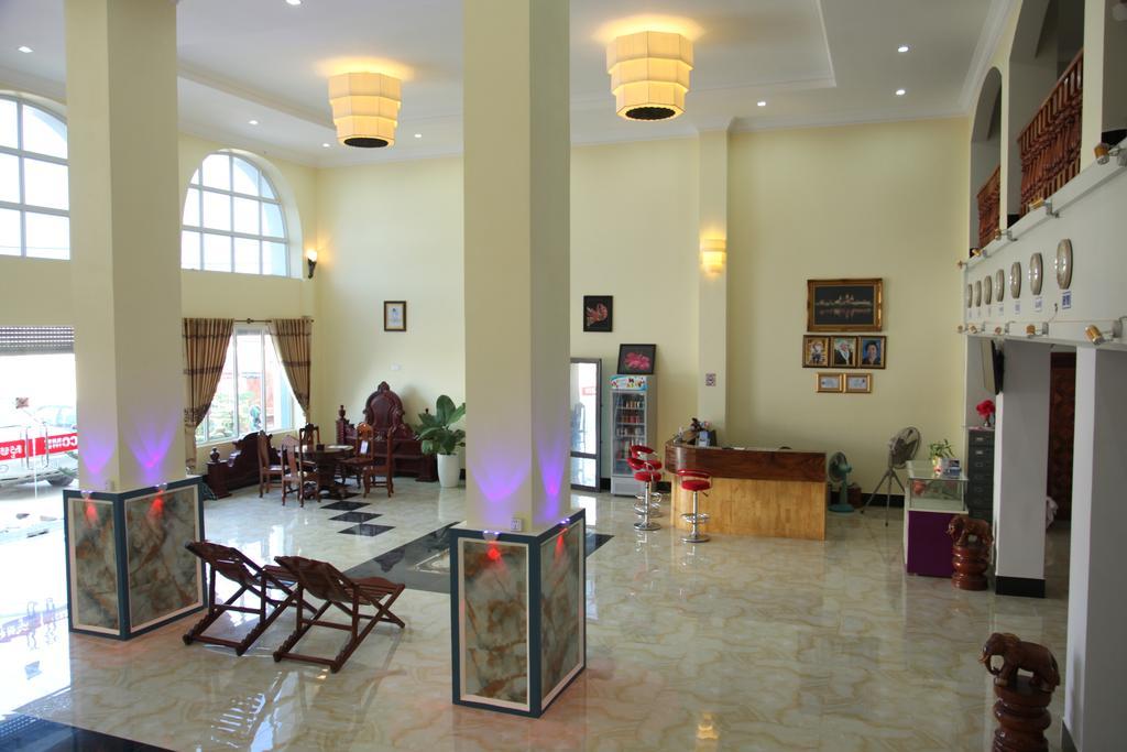 Bonnie Villa Phnom Penh Exterior photo