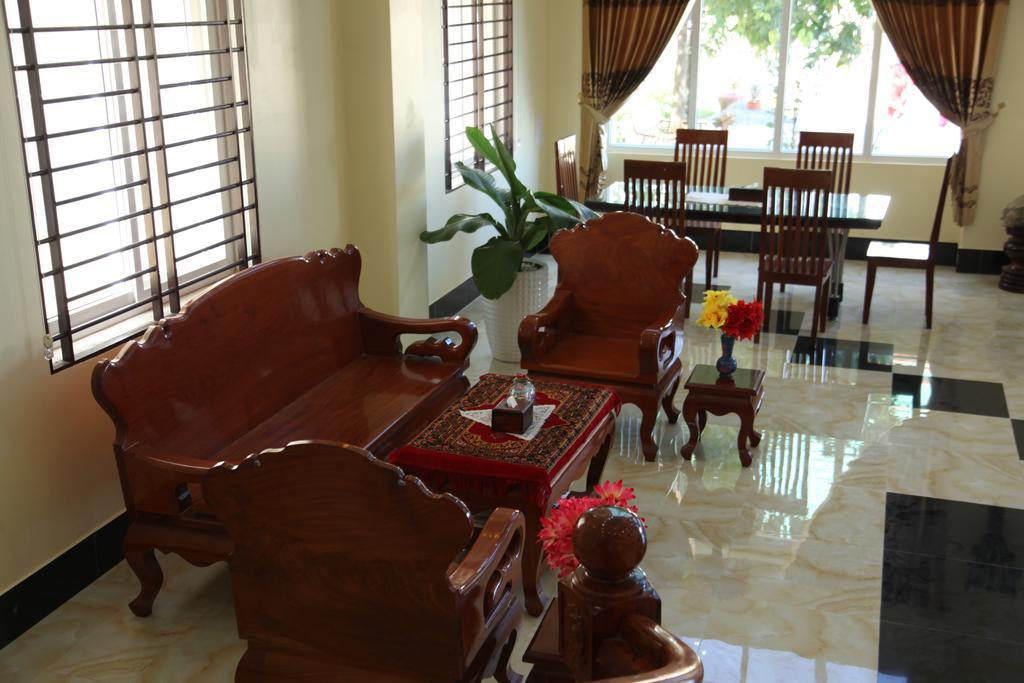 Bonnie Villa Phnom Penh Exterior photo