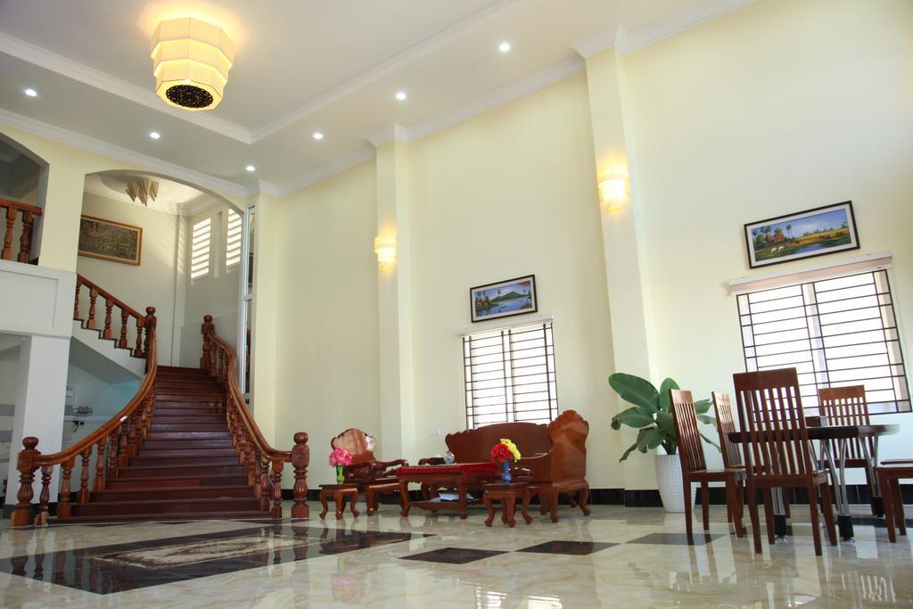 Bonnie Villa Phnom Penh Exterior photo