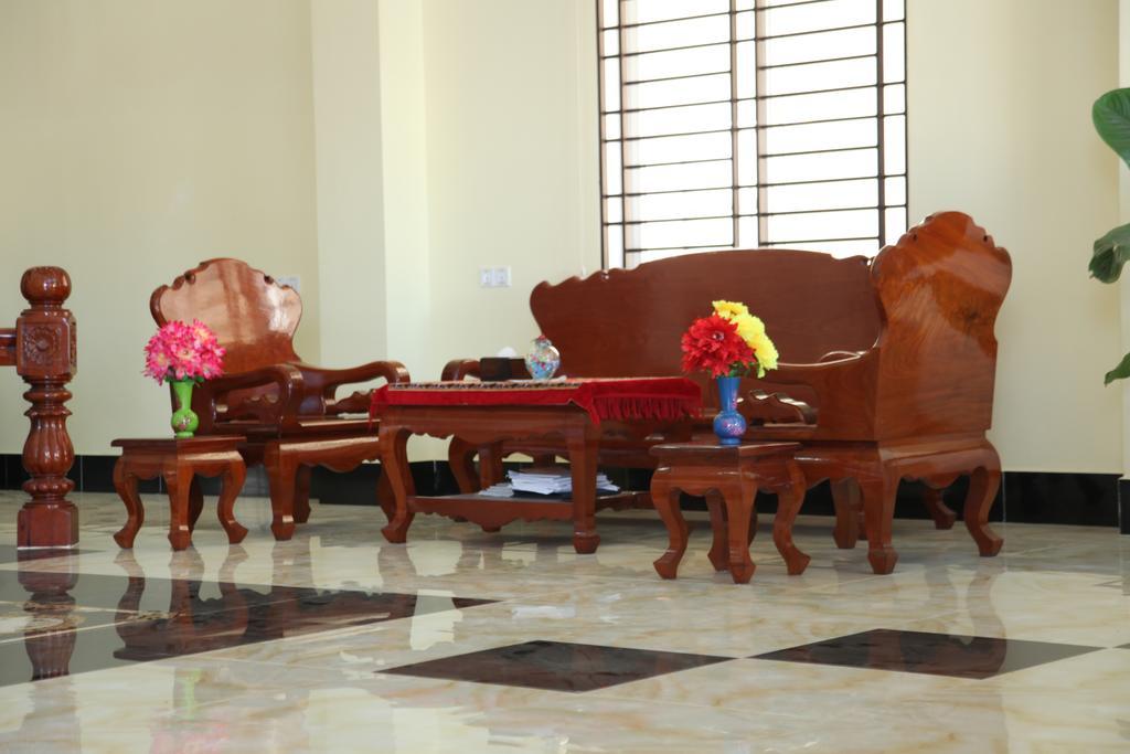 Bonnie Villa Phnom Penh Exterior photo