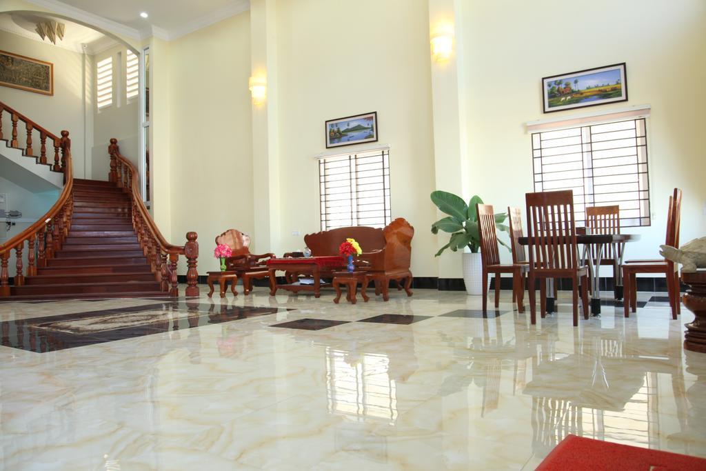 Bonnie Villa Phnom Penh Exterior photo