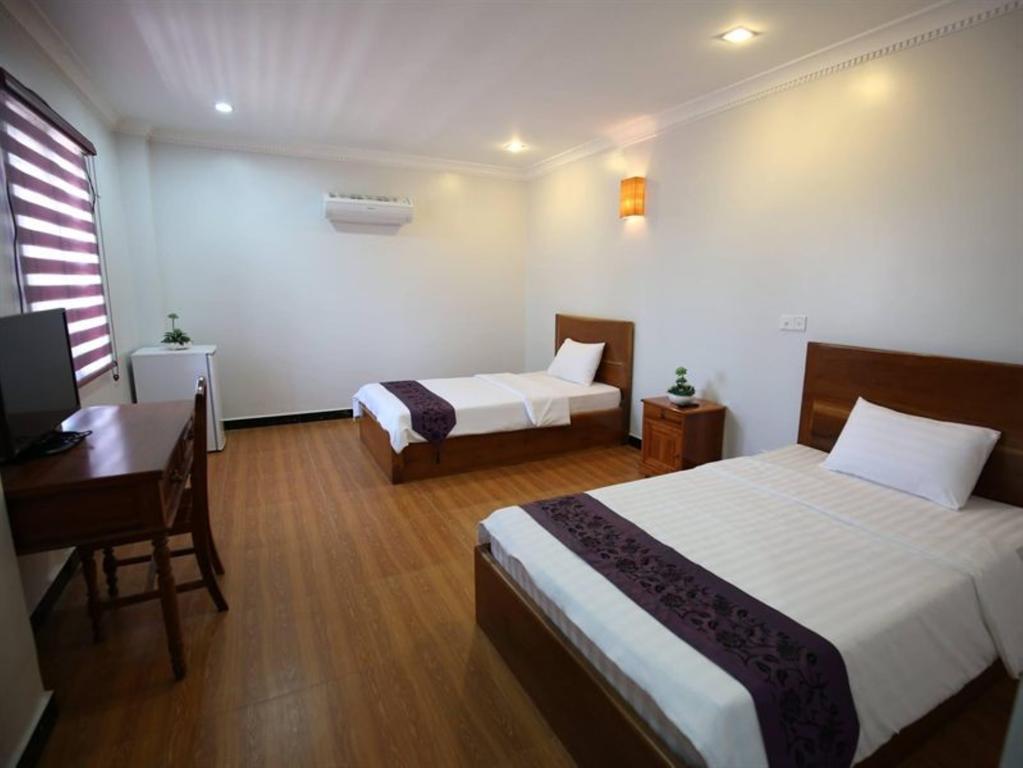 Bonnie Villa Phnom Penh Room photo